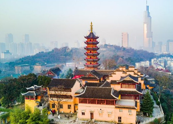 南京最值得去的十大景点