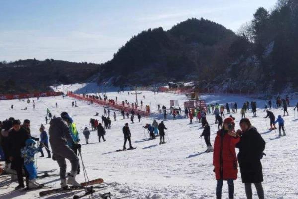 天津滑雪场哪个好玩 天津哪里有滑雪场